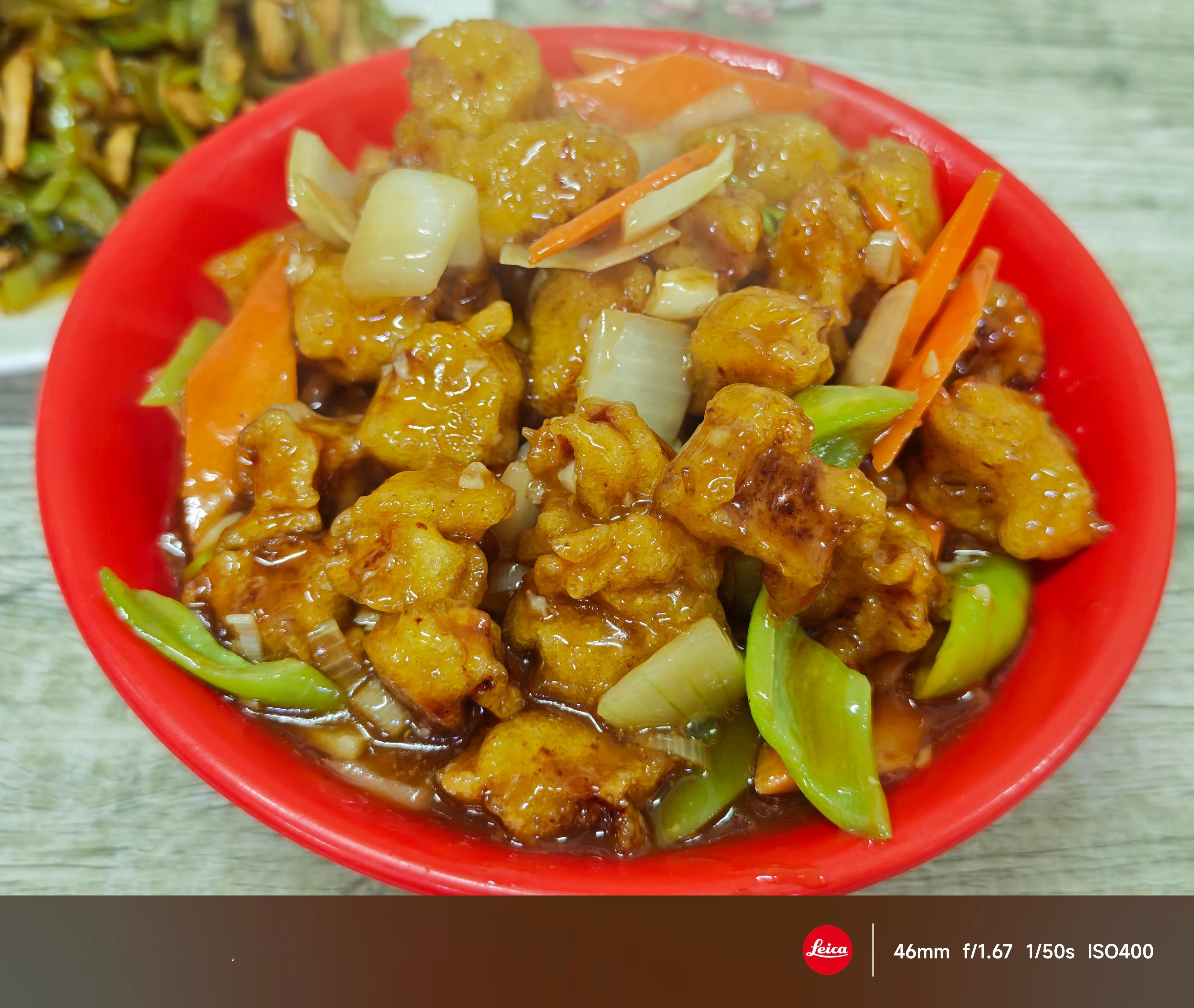 东北菜还是太权威了，小份菜我都拼尽全力无法战胜