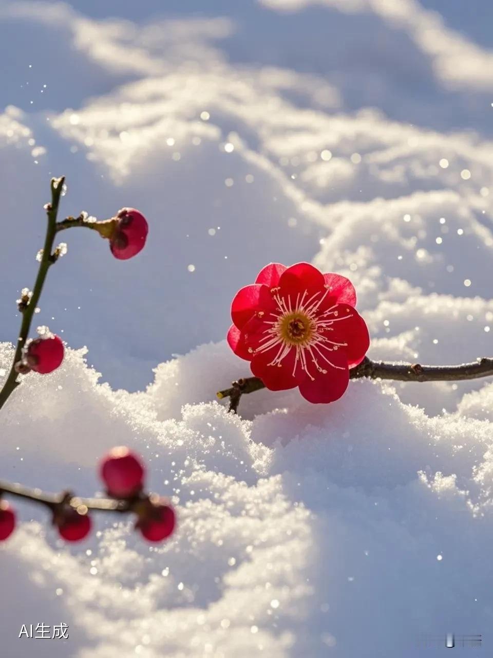 “冬天来了，春天还会远吗？”雪莱的这两句诗，初读起来确实震撼，尤其是对于打小长在