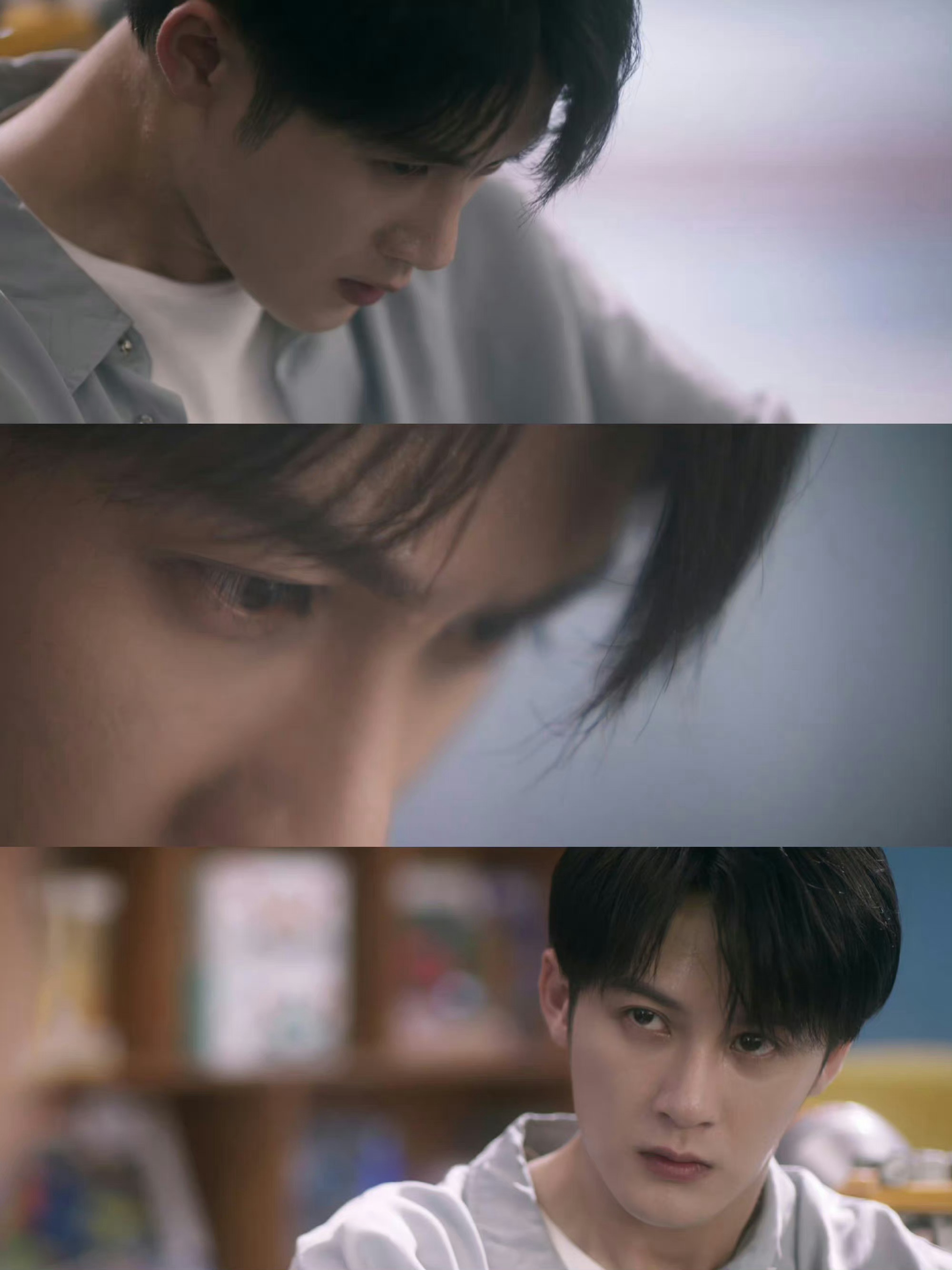 我很喜欢#檀健次# 很大一方面也在，他至今依然是无法被归类的演员。这个年龄段的男