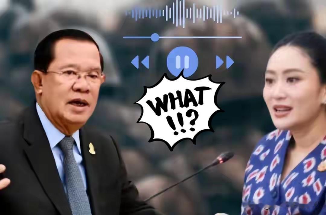 柬埔寨宣布了!
柬埔寨新闻部大臣奈帕德拉称，泰国出动两架F-16战斗机投掷炸弹，