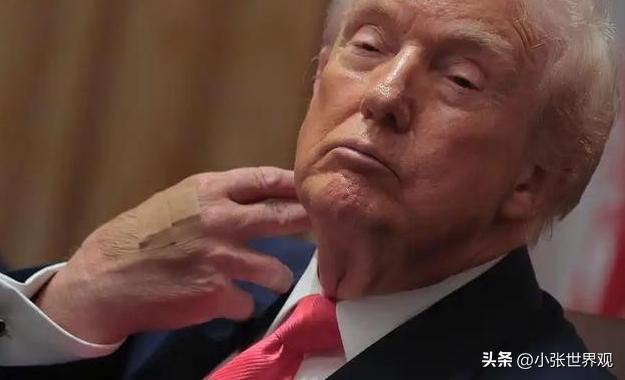 钱再多有什么用？79岁身家525亿的特朗普，却始终生活在“焦虑”中，从没有一刻放