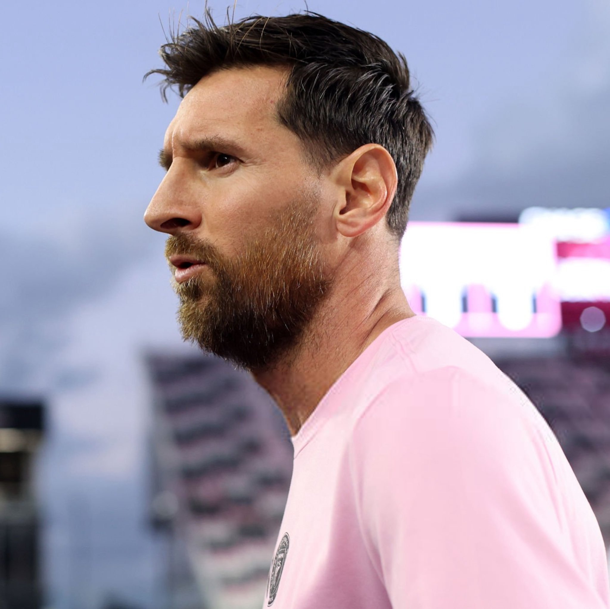 ⚽👑迈阿密国际vs纳什维尔梅西 ​​​