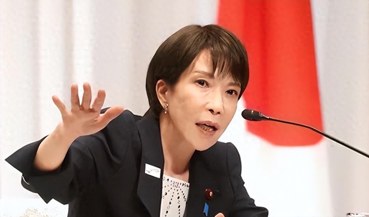 口气比实力大！6月13日，日本首相高市早苗动身去参加G7峰会，对外放话自己是作为