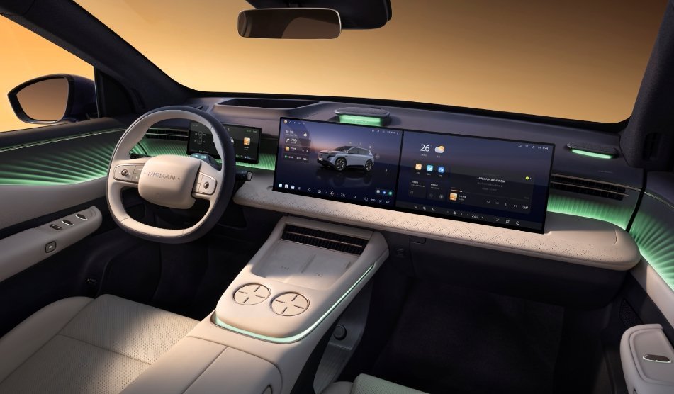 东风日产NX8：AI大模型上车，合资品牌智能化太牛了！AI大模型上车已不新鲜，但