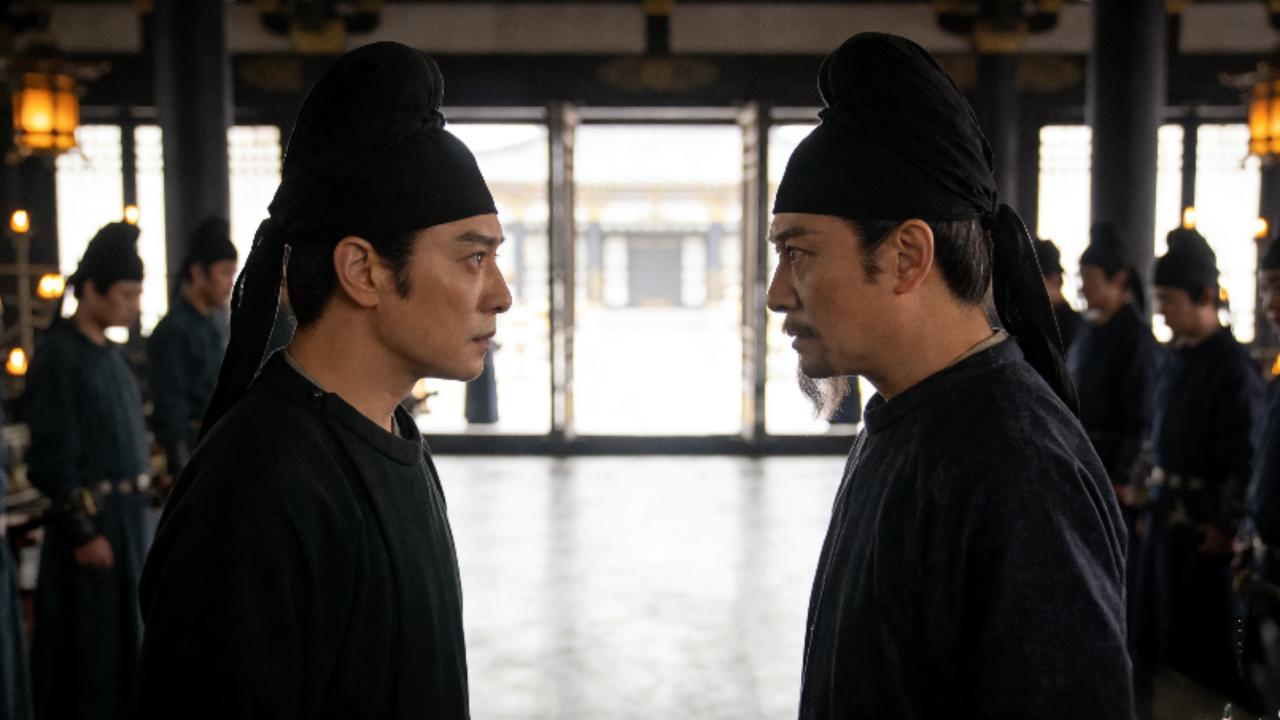 长安二十四计》玩疯了！狼人杀+火锅搭子，观众追剧忙到脚不沾地
 
年末剧圈黑马《