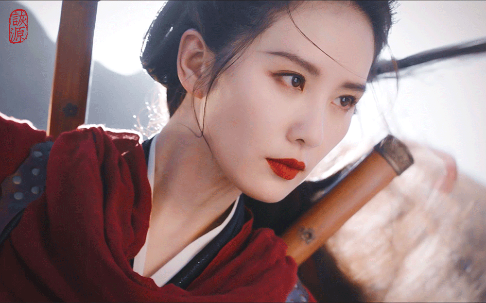 ⭕ 231128 刘诗诗 《一念关山》任如意☽ 造型&心动💗💗💗镜头小合集