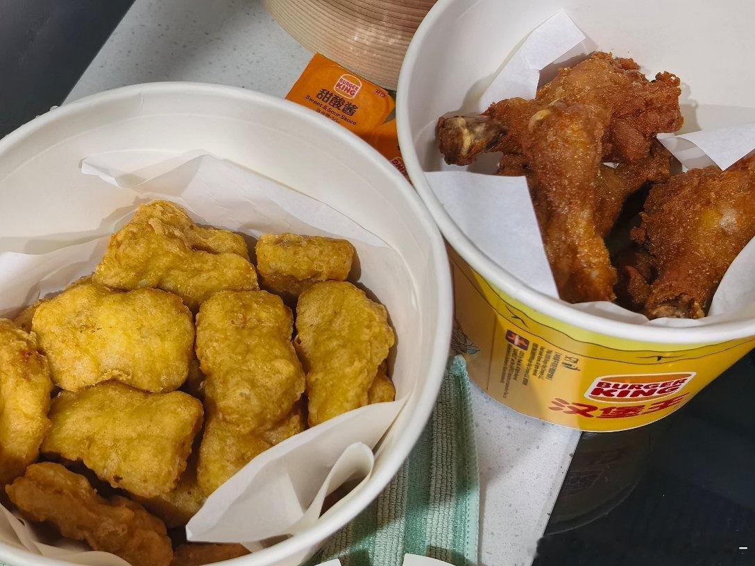 Burger King is WEDNESDAY! 