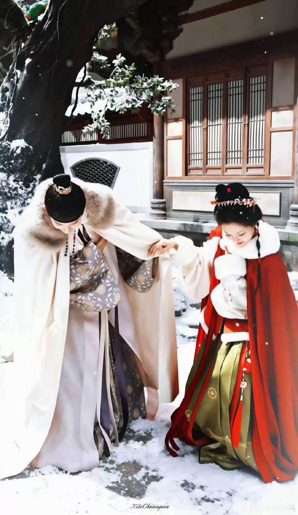 任敏董思成 接二搭电视剧良陈美锦 从良陈美锦入坑之后就再也出不来，太吃任敏和董思