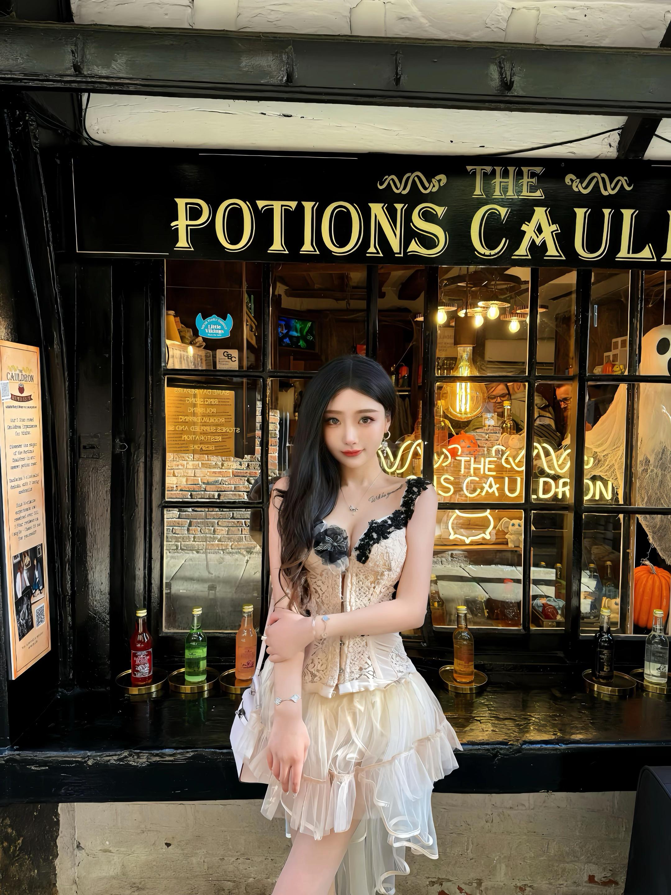 可爱鬼来啦🎃🍬