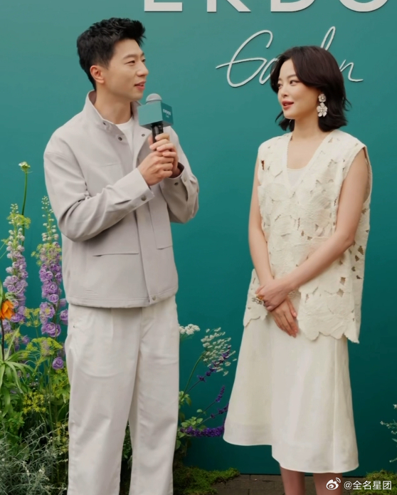 马龙辛芷蕾好权威的两个人马龙辛芷蕾同框好松弛谁能拒绝这样的强强同框！马龙和辛芷蕾