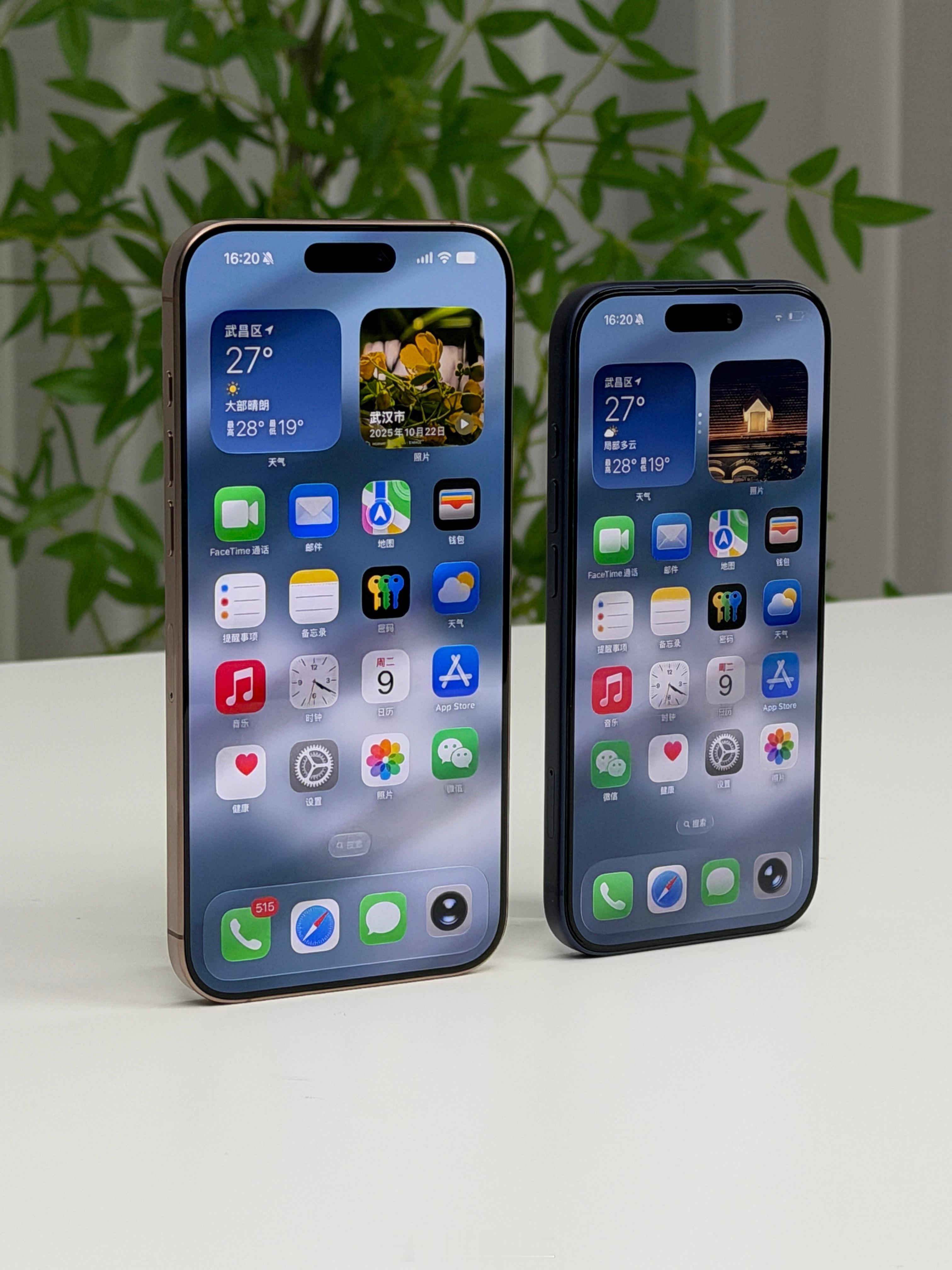 iOS27体验中～晚点会有一期视频