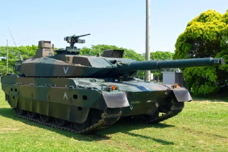 4月21日，日本《共同社》报道:“周二8时39分许，日本大分县日出生台演习场，陆