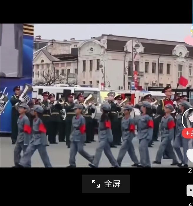 被派到海参崴参加二战胜利日的中国小学生，这个主意不知是什么人出的？1937年海参