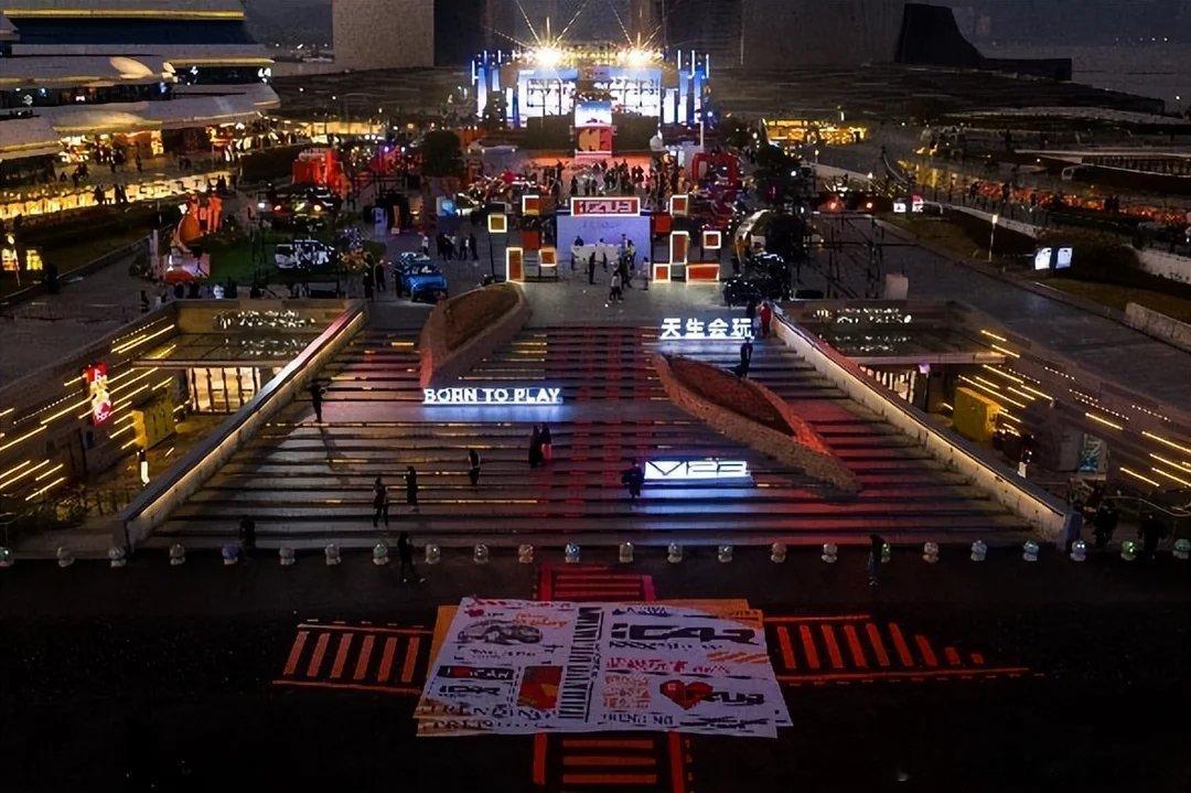 从用户共创到产品进阶iCAR CLUB正式发布，V27官宣定档明年一季度12月1