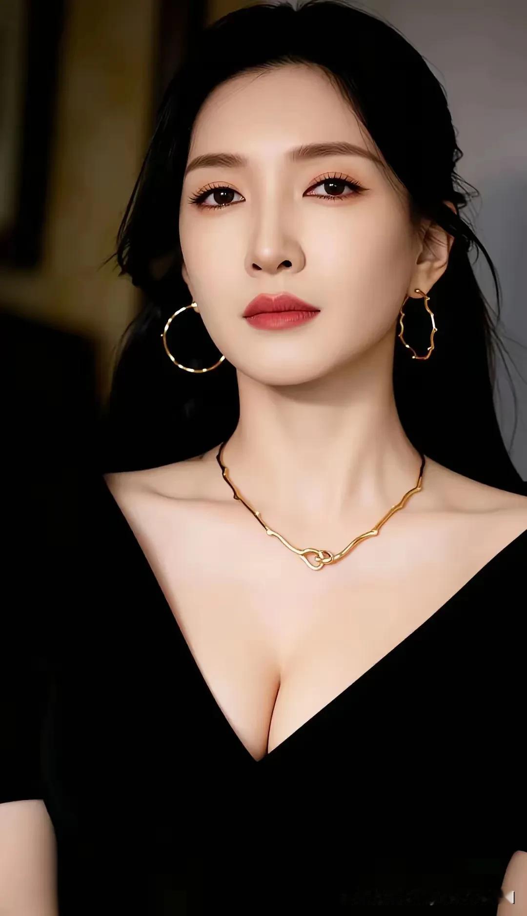 江疏影等美女