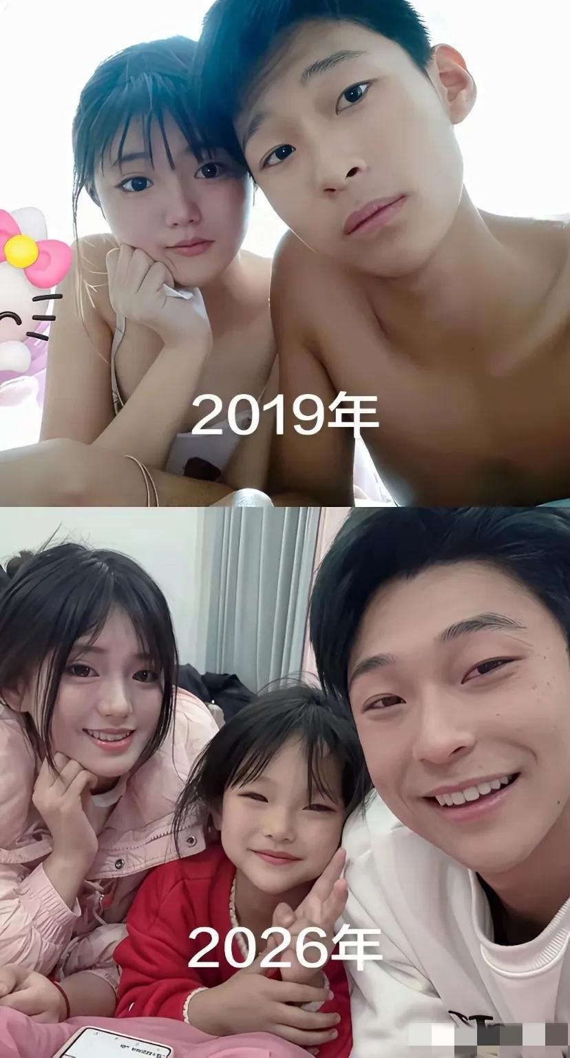 结婚的意义是什么，这就是最好的答案。