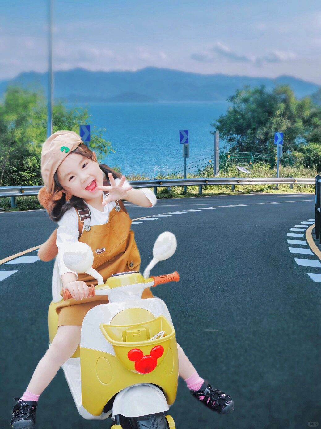 臭美小公主👸日常！这样的女儿谁不爱？