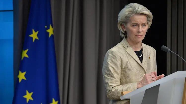 欧盟B计划背后的战略转向：冯德莱恩对华"摊牌"，美欧真能一条心？

俄乌冲突未平