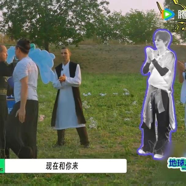魏劭行为请勿上升刘宇宁 剧里打戏飒爽的是魏劭，现实连连后退的是刘宇宁，这波角色和