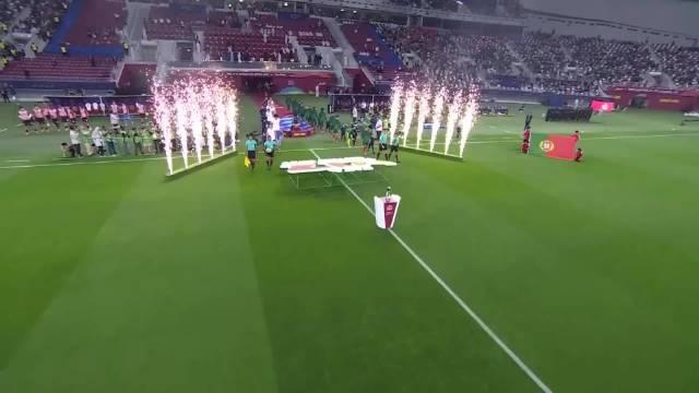 葡萄牙1-0胜奥地利首夺U17世界杯冠军
U17世界杯决赛，葡萄牙1-0击败奥地