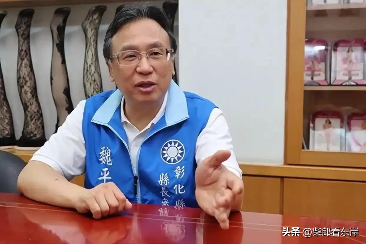 岌岌可危！谢家姐弟内耗等多方不利因素叠加，蓝营恐怕守不住彰化

眼下岛内地方选战