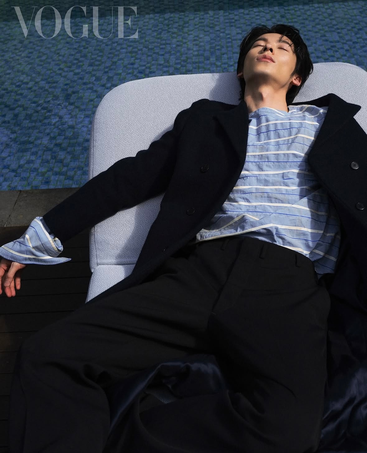 广汉已经变成宝岛vogue最爱男艺人 