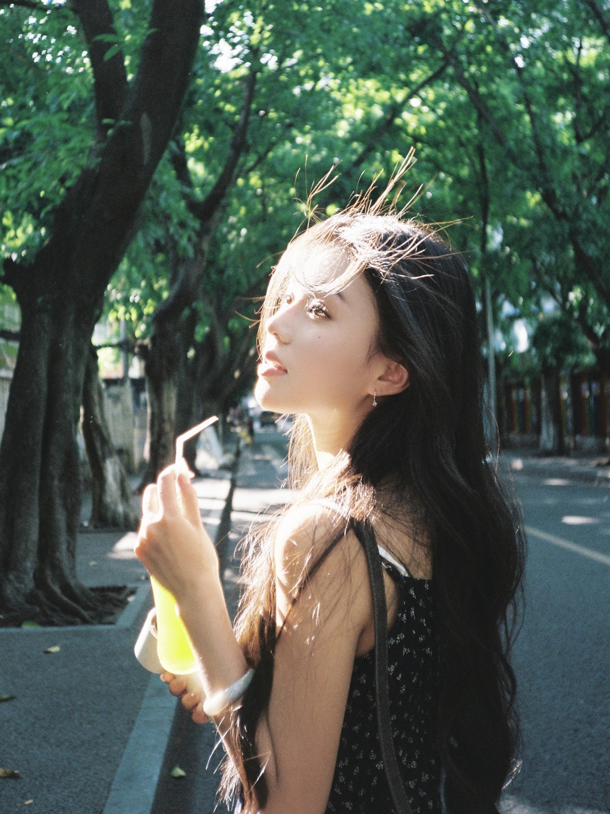 青柠汽水味的夏天
