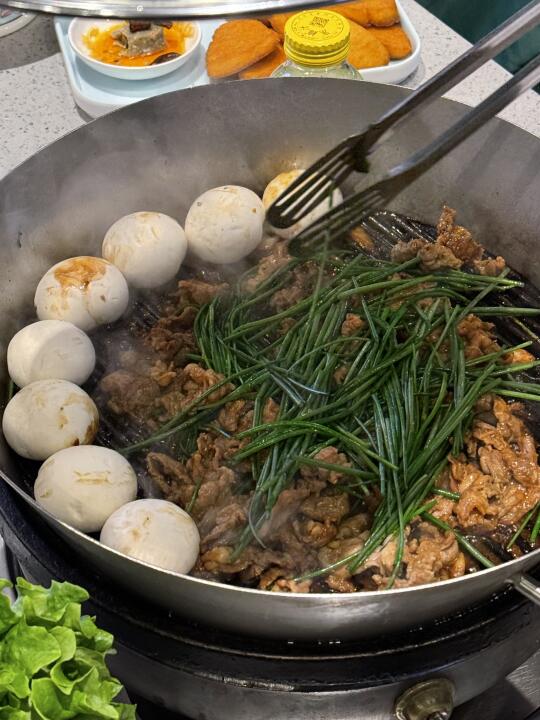 北京老大爷认证好吃🥇炙子烤肉！！！！
