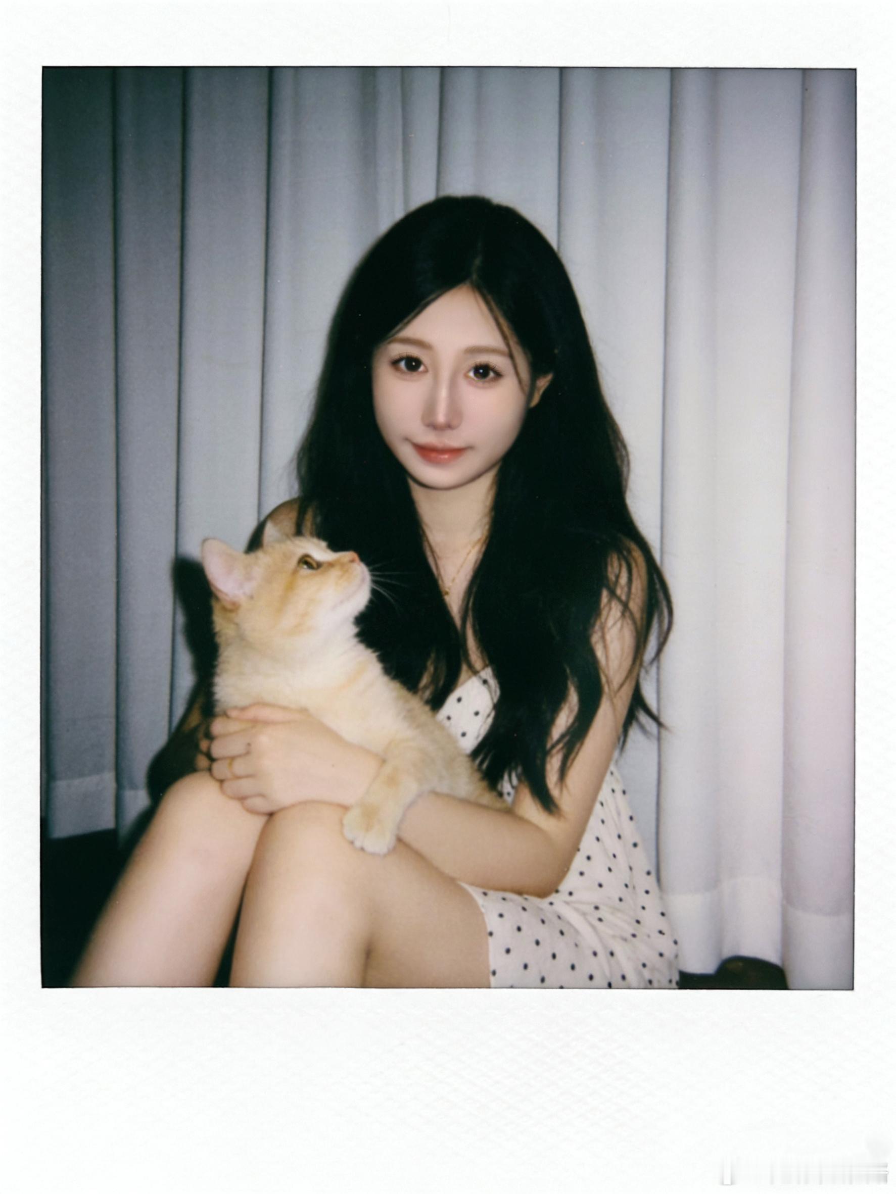 和我的宝宝合上影了 