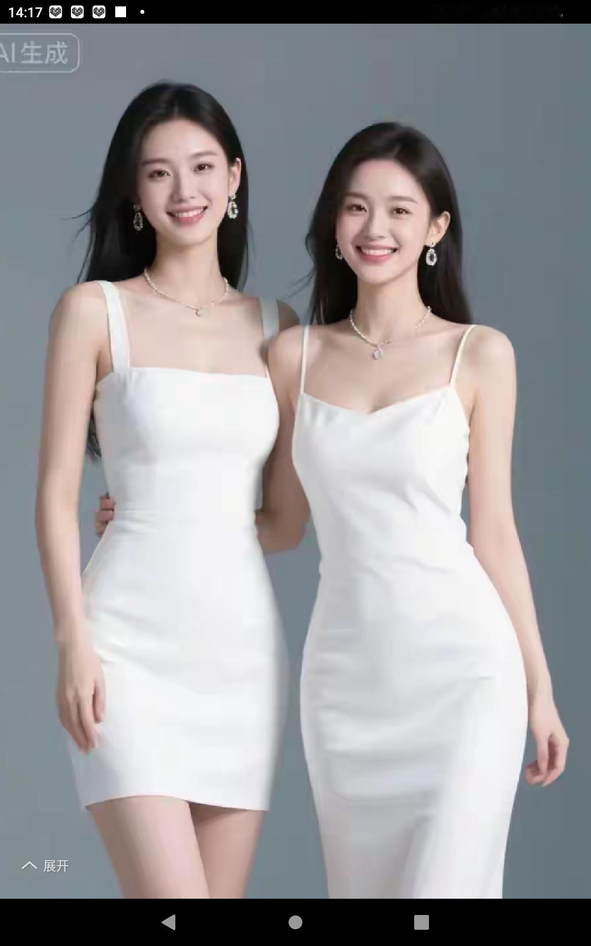 什么样的才算是美女就这样的女人就好看好看好看好看好！