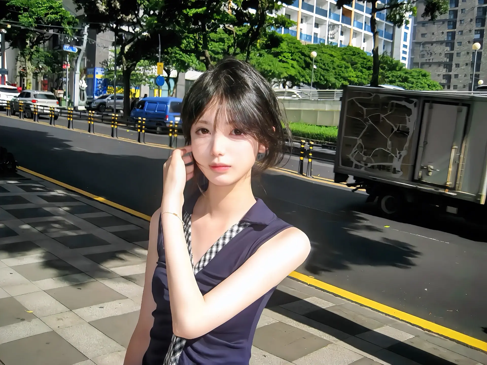 十七岁 妈妈劝你别谈恋爱 你不听 二十三岁 催你结婚你说不急再看看