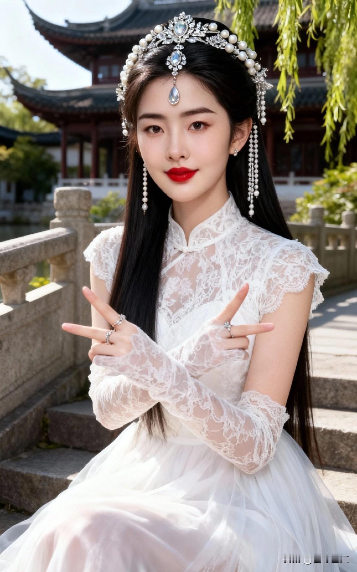 民族风美女我近期创作的内容被官方加热啦！👍你也快来发布一条吧！带