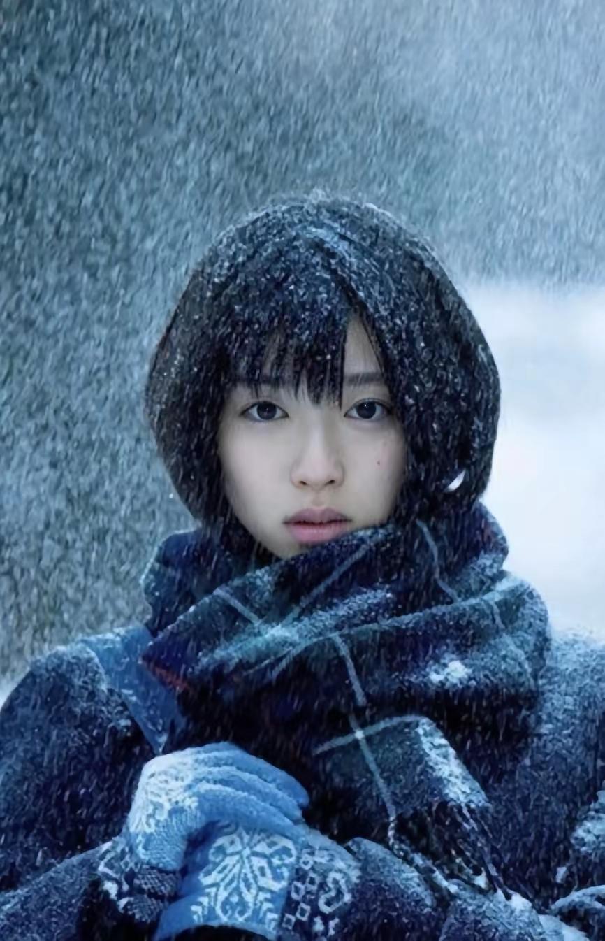 再大的风雪，也挡不住思念你的心！