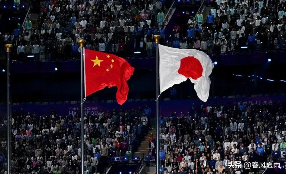 再过3天，亚洲最大体育盛会，就要在日本打响。 而就在昨日，中央广播电视总台正式官