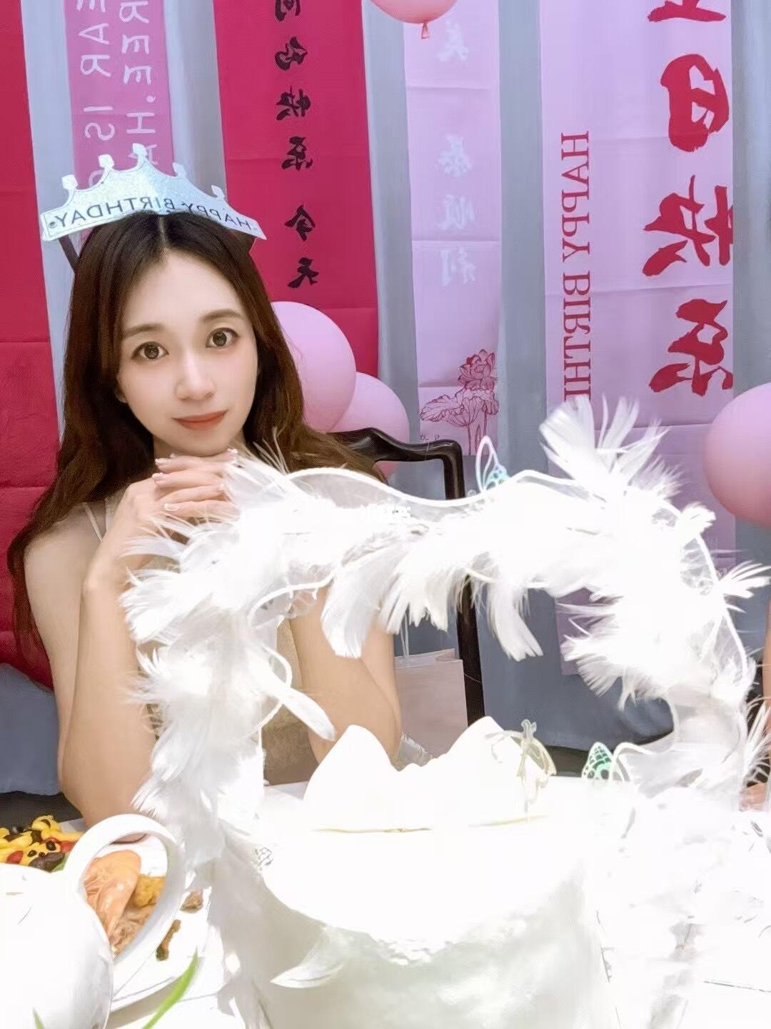 生日氛围感写真 | 被爱包围的一天✨