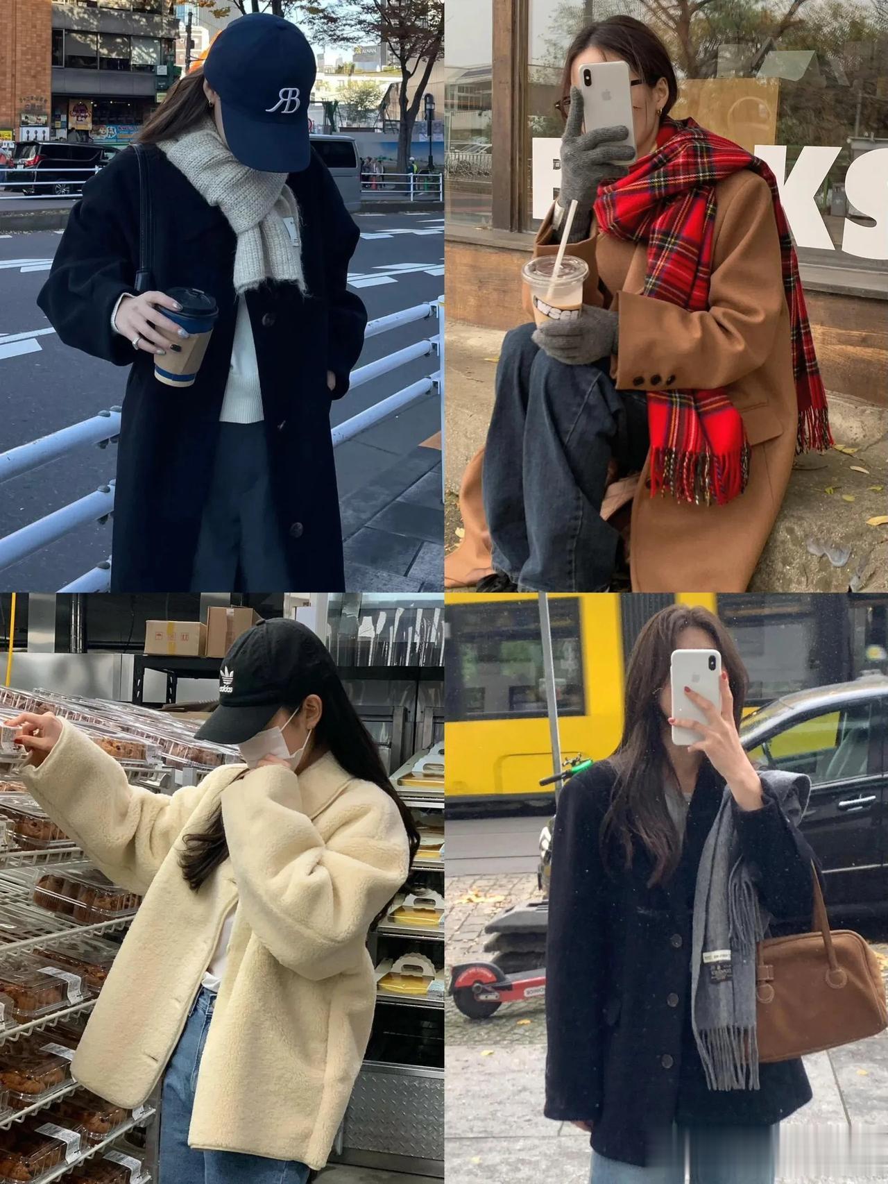 OOTD～秋冬日常保暖又可爱的穿搭look
#Fashion潮搭# #秋冬慵懒穿