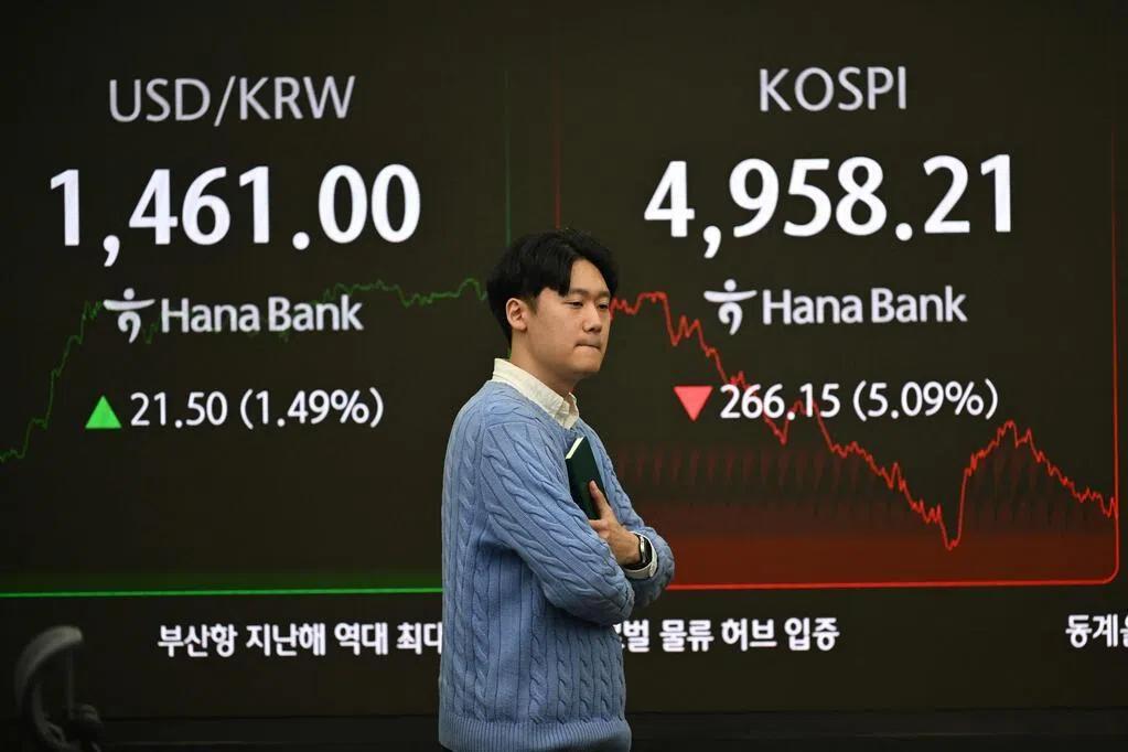 韩国宣布国家灾难状态，但还有更可怕的“人祸”。

8月4日，韩国总统李在明就持续