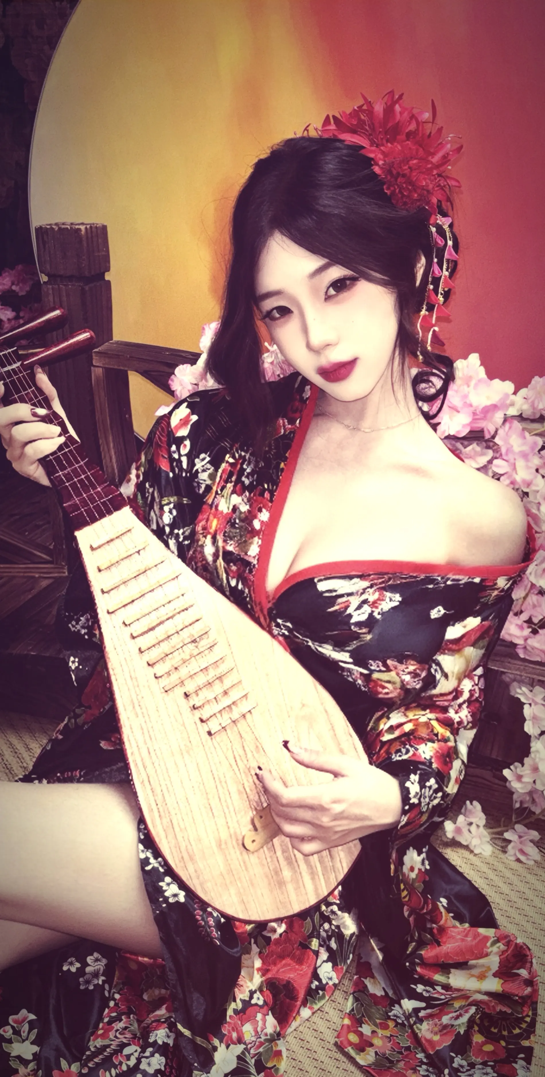 万种风情是非良人