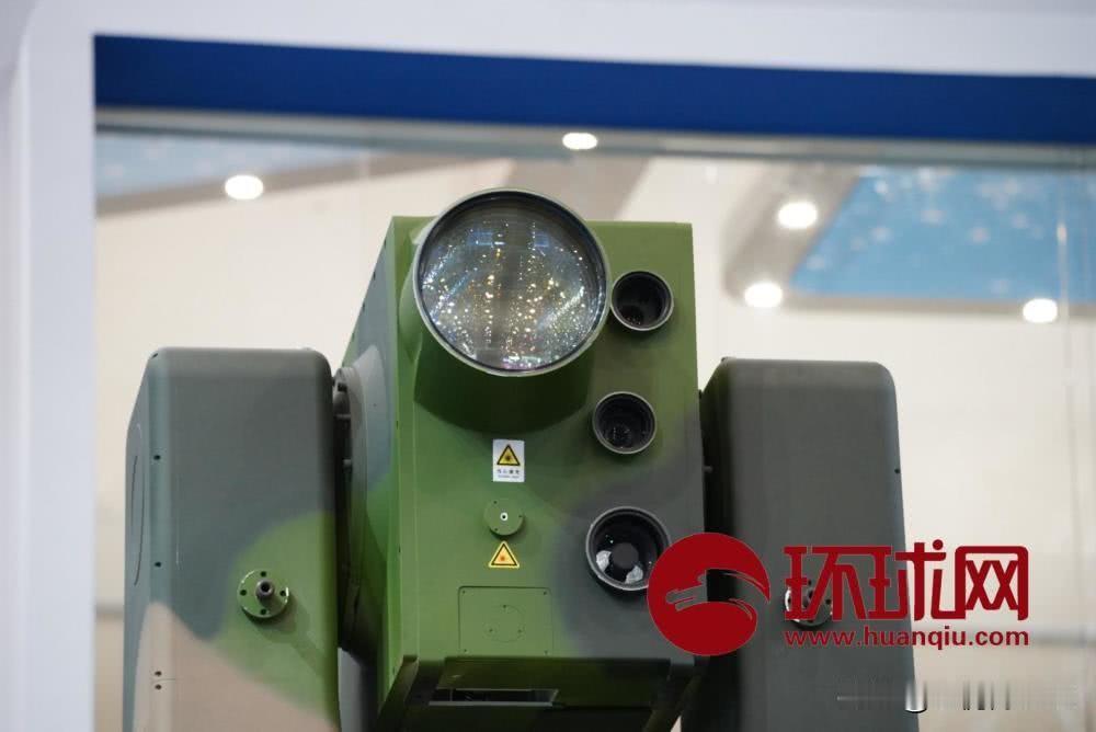 中国LW30激光防御系统，全球领先15年，又一项遥遥领先
 
当下全球战术激光防