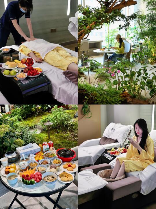人生建议：爬完岳麓山直接来这里。。。