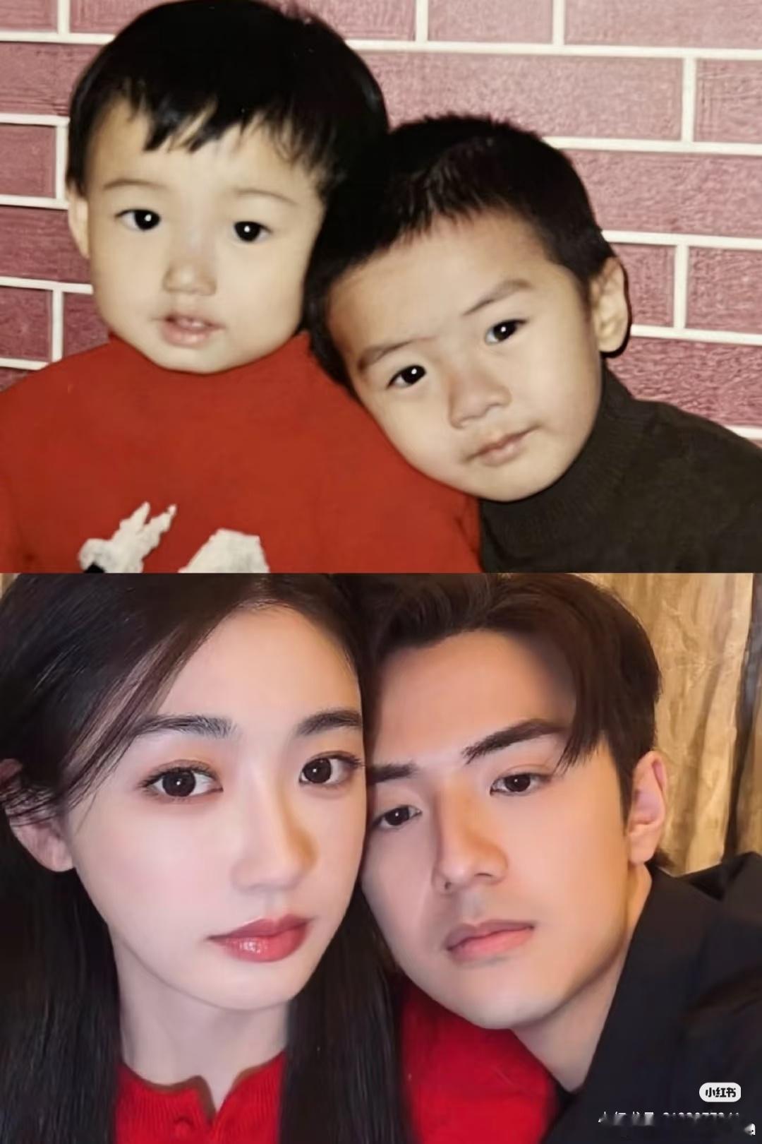 毓言cp来看～～这妥妥的宿命感 