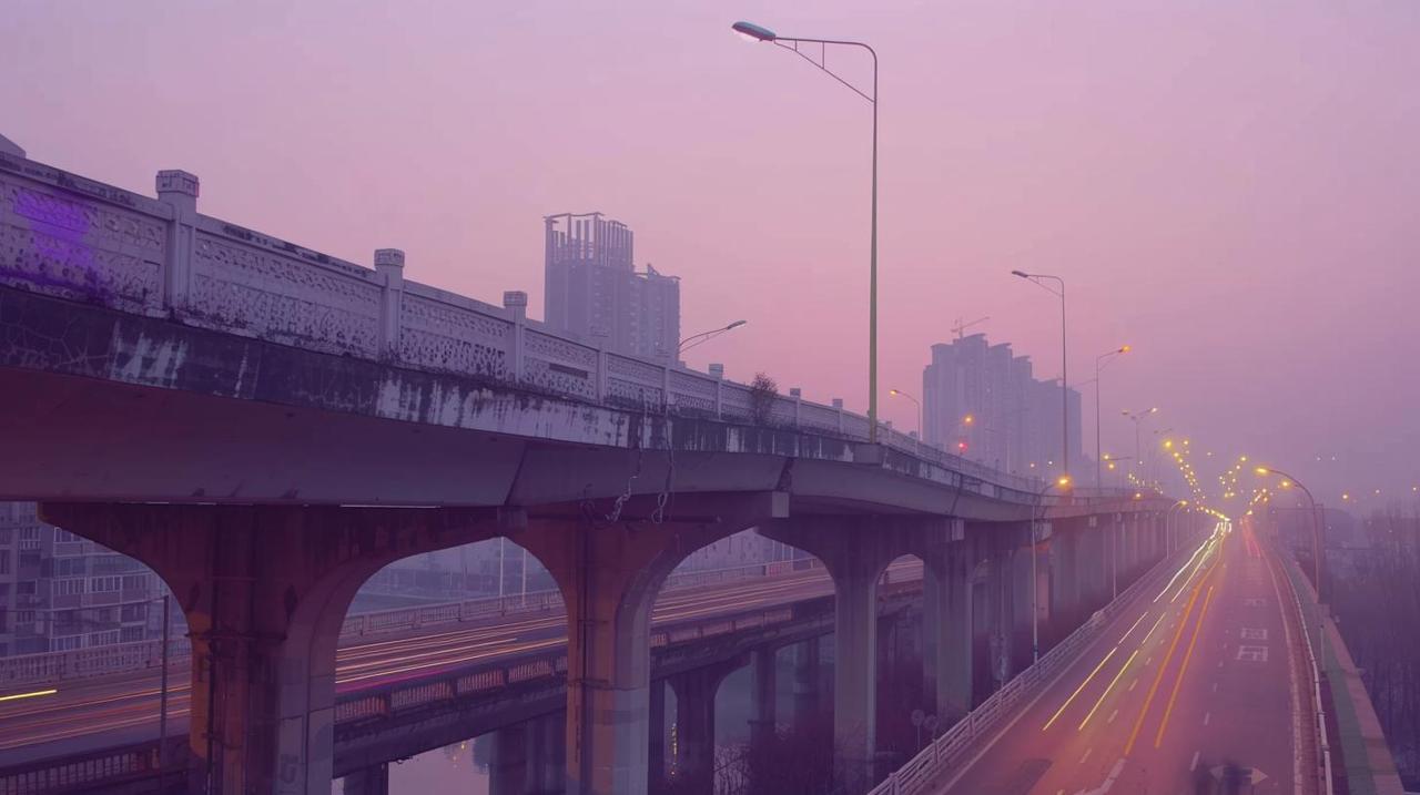 中国再破“最高的桥”吉尼斯世界纪录
贵州造了一座桥，直接把吉尼斯纪录碾碎了！
4