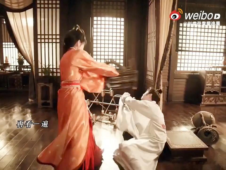 被魏娆打到奄奄一息还能活，韩辽的耐活属性真的绝了魏娆打人陆濯善后韩辽传奇耐活王 