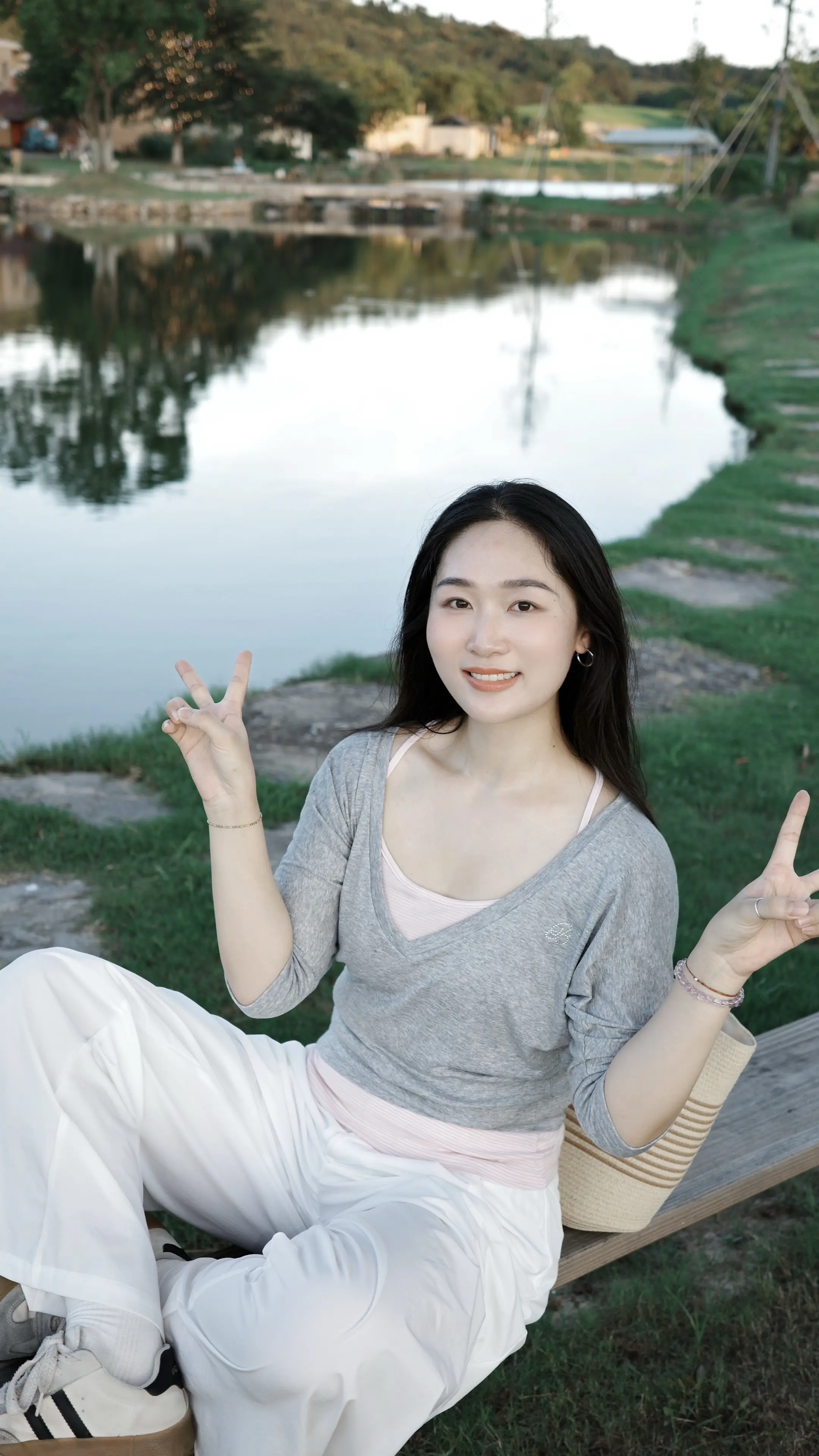 有多久没见你 以为你在哪里