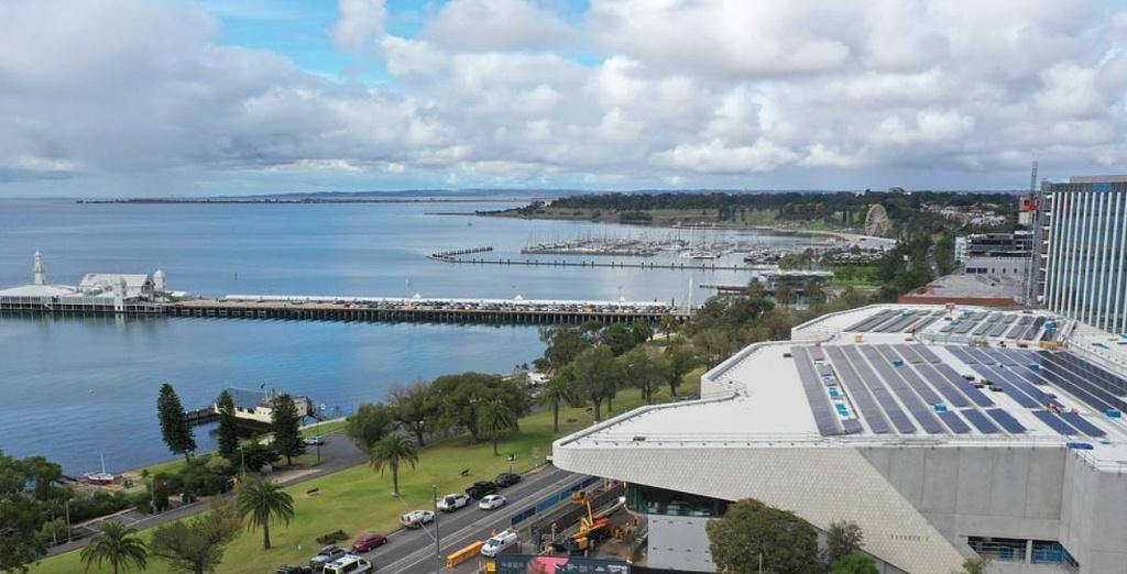 【逃离城市的澳洲人，都去了哪里？最新报告公布】
今年，Geelong在澳洲国内人