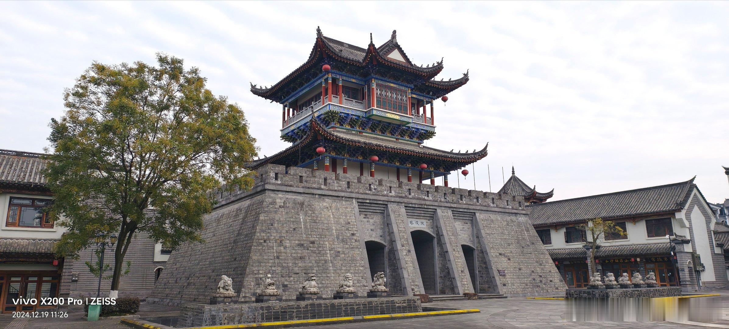 湖南常德  桃花源古镇（九） 