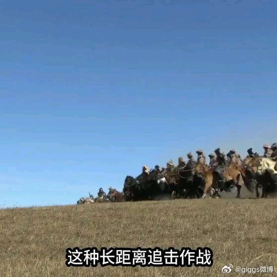 《他是怎么打败彪悍蒙古骑兵的》播放量：2万点赞量：1202网页链接
