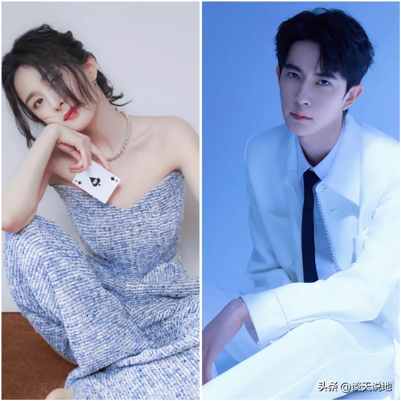 杨幂确实非常聪明。于朦胧离世一事众说纷纭，他的离开显得突然。
此时杨幂站出来发声