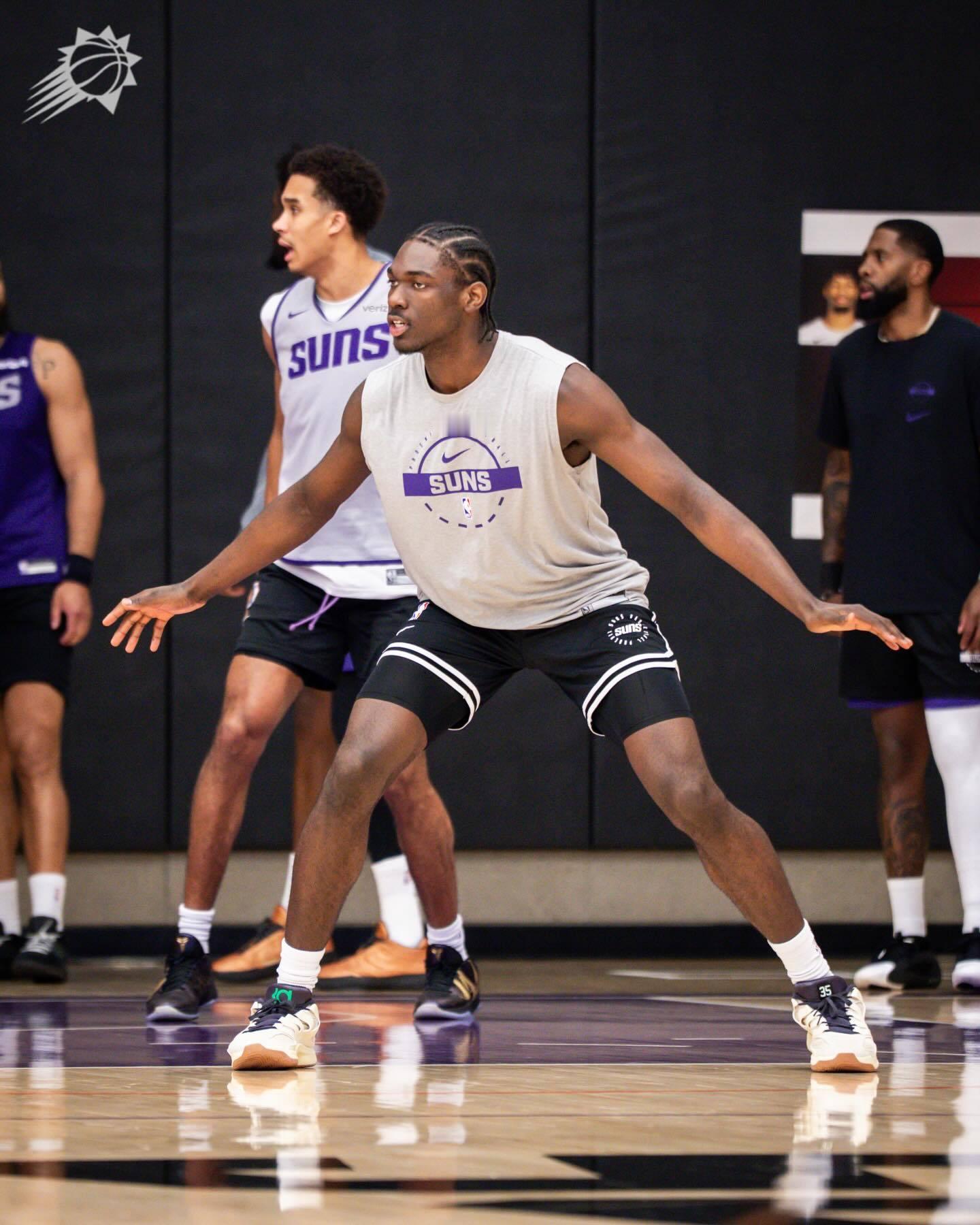 全员准备好 😤 菲尼克斯太阳 ｜旭日东升 ｜ 