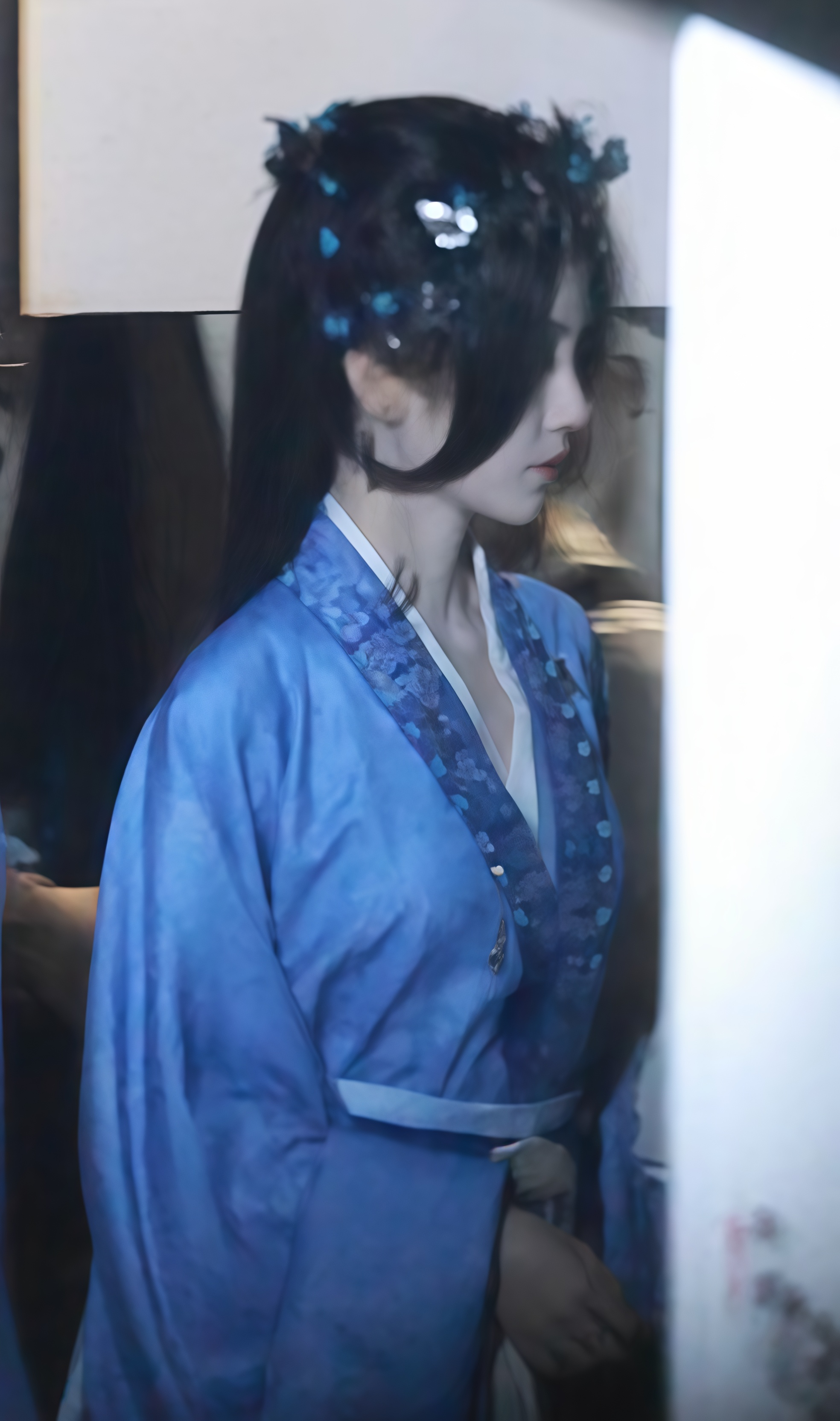 从未见过 